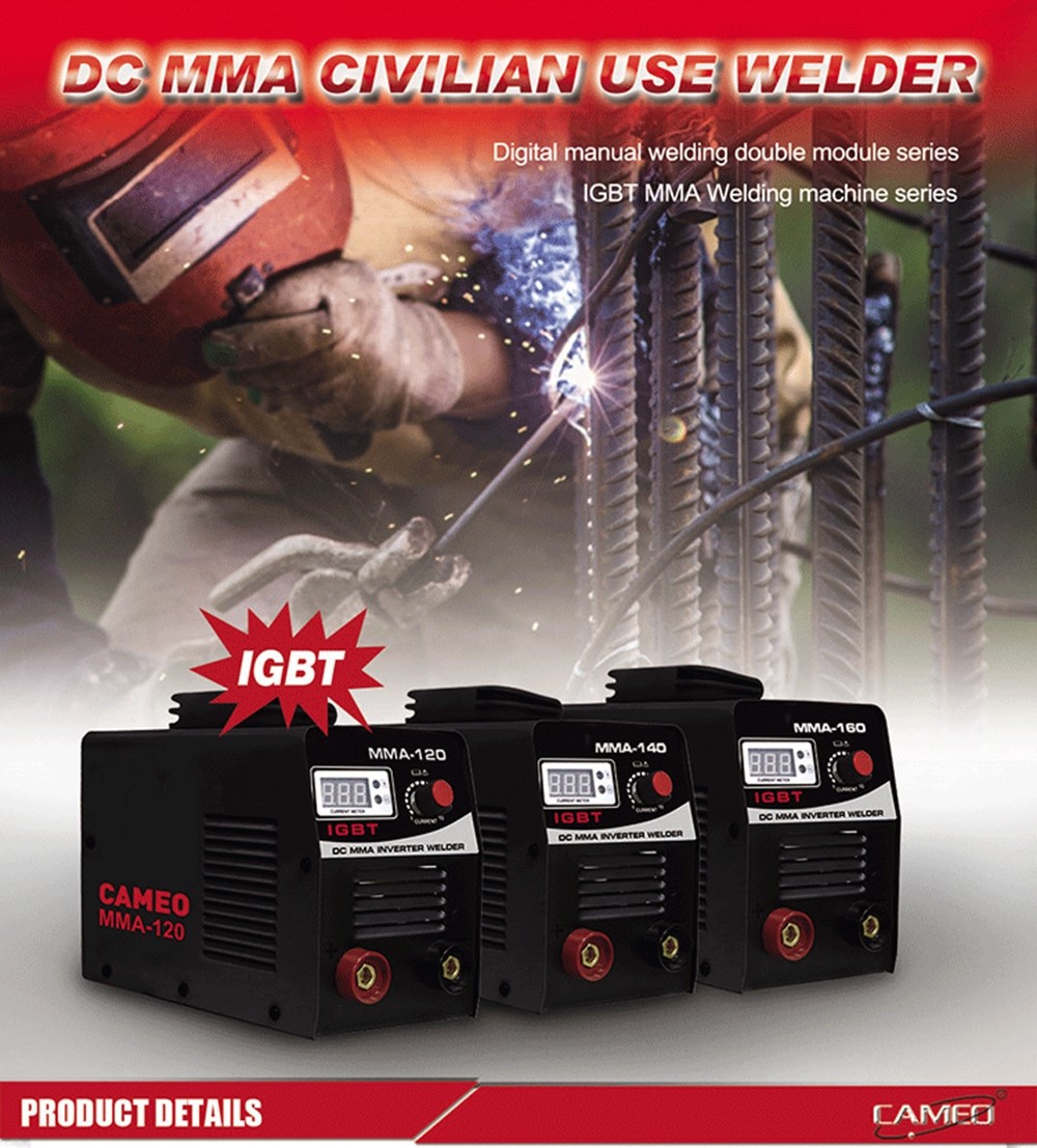 China Factory portable welding machine China Factory portable welding machine