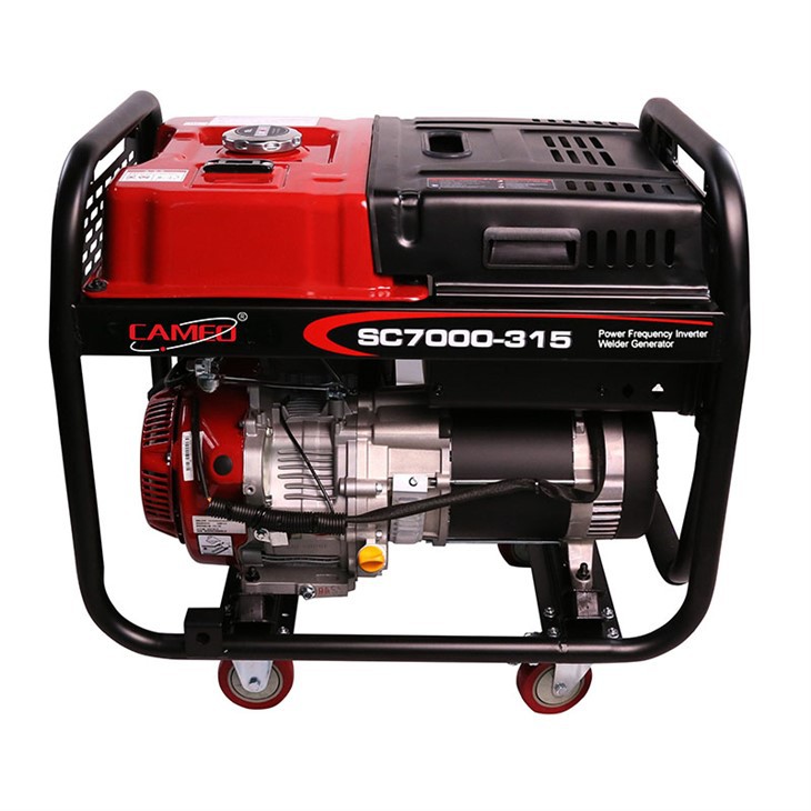 New design gas welder generator