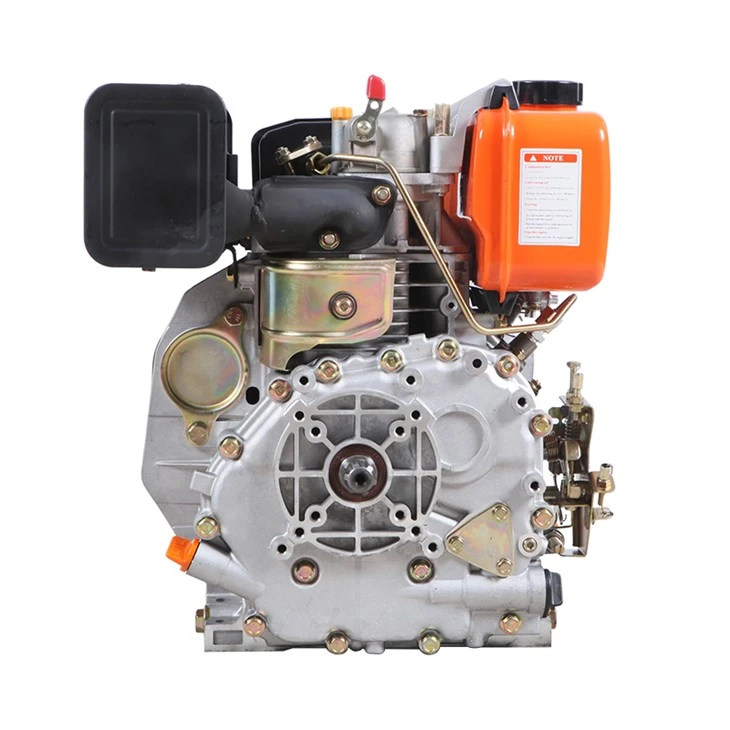 Động cơ Diesel xi lanh đơn