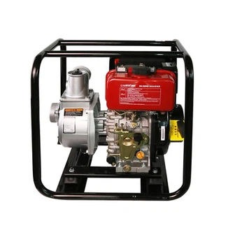 Máy bơm nước động cơ diesel