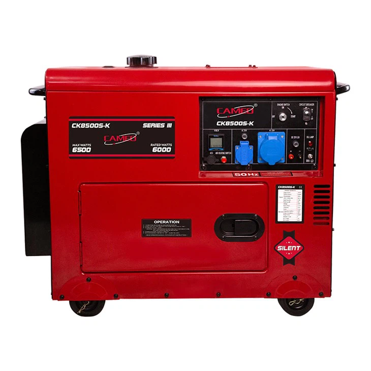 school super silent diesel generator