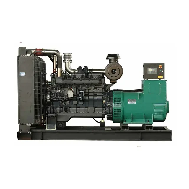 Diesel Generator With SDEC Engine